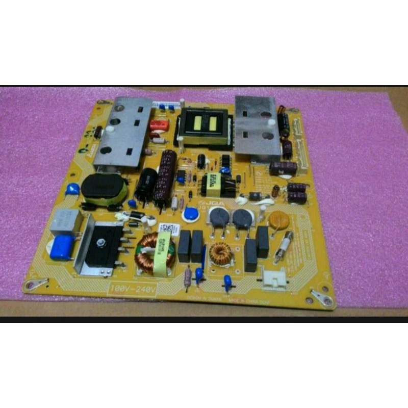 PSU - REGULATOR - POWER SUPPLY - MESIN TV LCD LED UNIVERSAL - TOSHIBA UNTUK MODIFIKASI TV POLYTRON