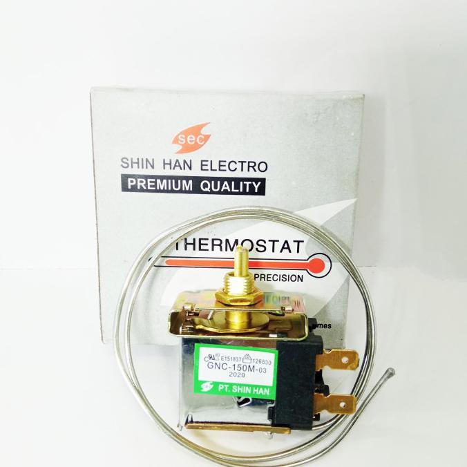 Thermostat Ac Mobil Universal