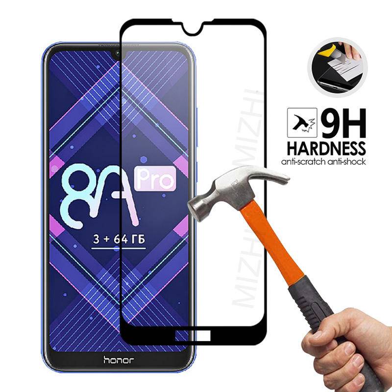 1pc Pelindung Layar Tempered Glass Untuk huawei honor 8a 8c 8x hvawei honor 8 A Prime X