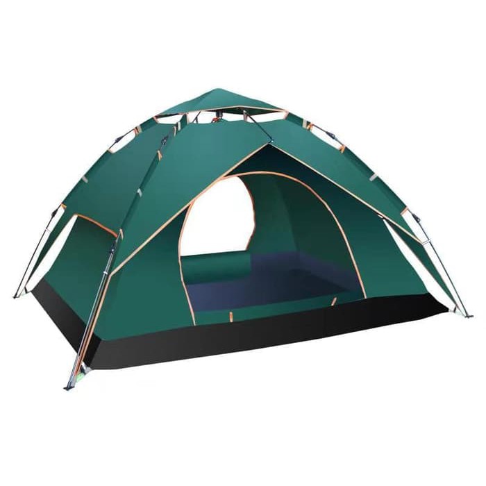 Tenda kemping Besar 4-5 Orang 005
