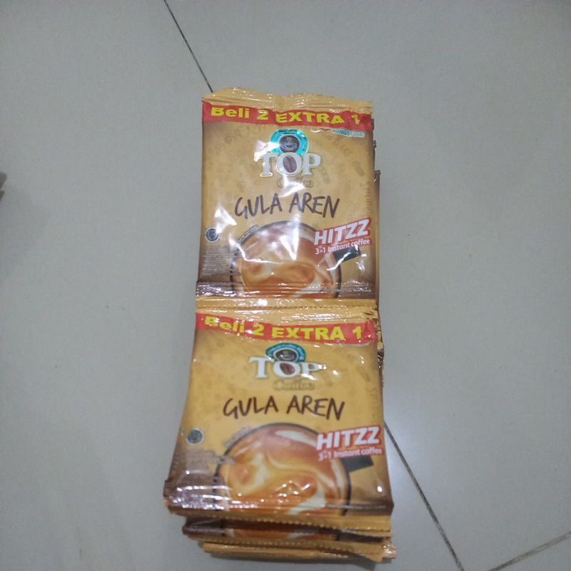 

top gula aren 1 renceng isi 15