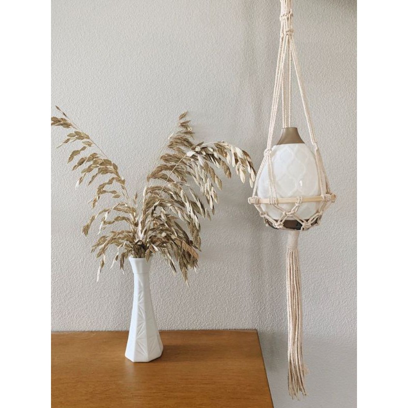 READY STOK) macrame gantung diffuser (DF 016)