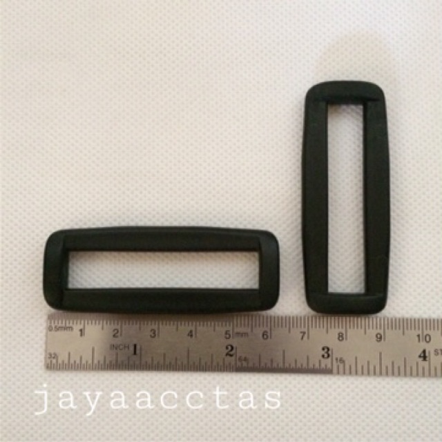 ring kotak tas 5.0 cm plastik buckle tas per 12 acetal