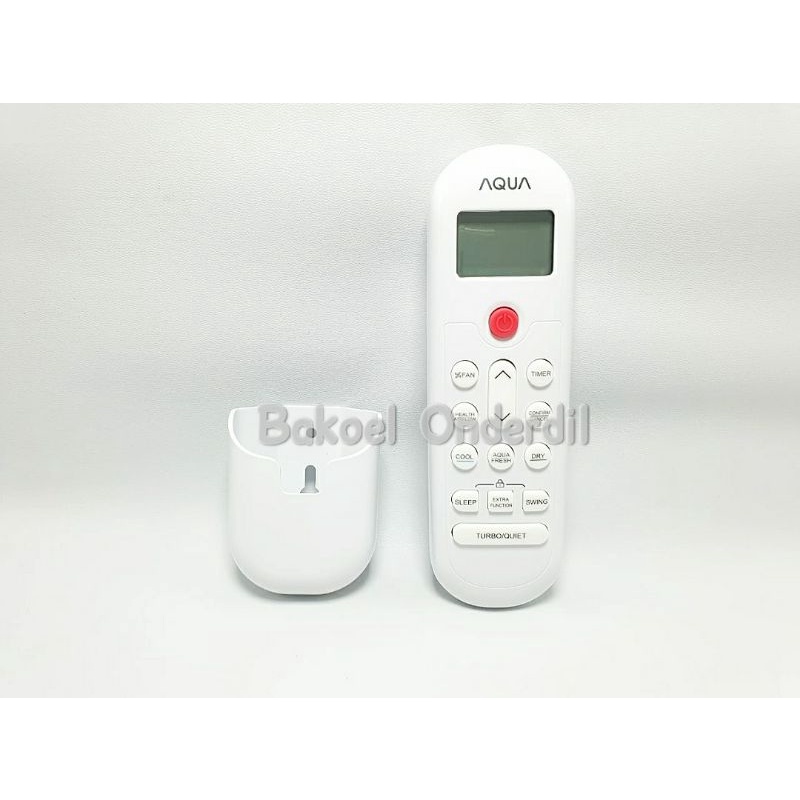 REMOTE + BREKET UNTUK AC AQUA ORI