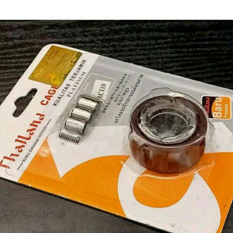 BENTENGAN KOPLING CAGE KOPLING SET SUZUKI TORNADO RC 110 RC 100 BRAVO