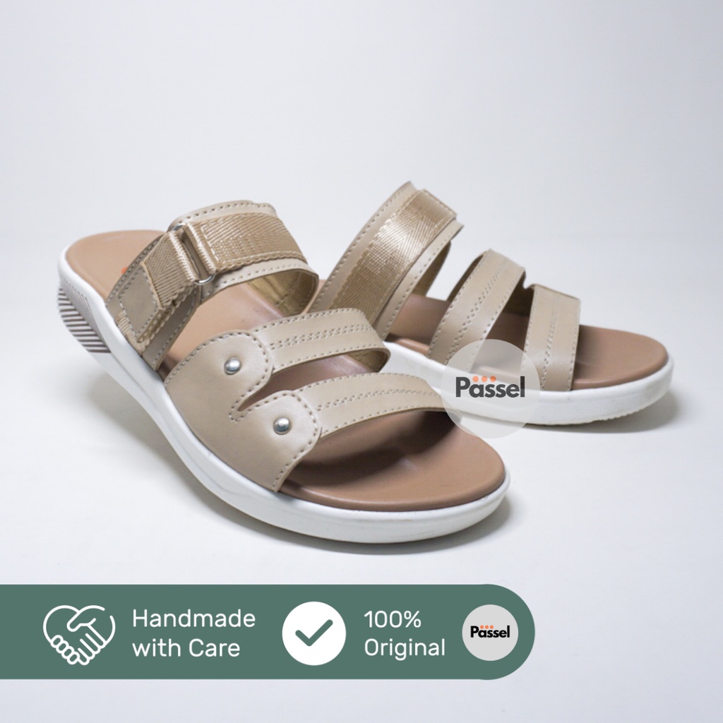 Donatello Sz. 31-35 Sepatu Sandal / Sandal Slip On Anak Perempuan Sintetis Kombinasi | IE12021 / IE12022 / IE11011 / IE11012