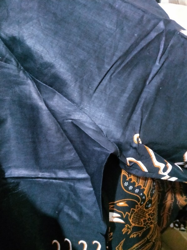 Emhabatik | Jumbo Tunik Batik Wanita Emhabatik Seragam Terlaris