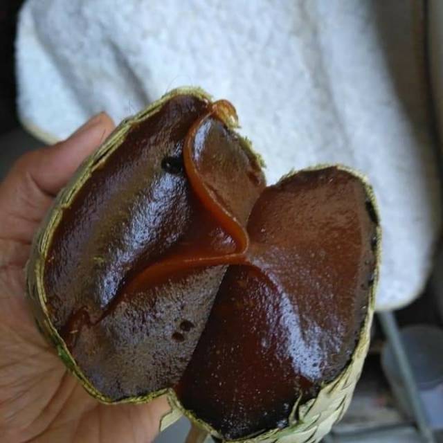 

DODOL SIDEMPUAN / 1kg 4sumpit