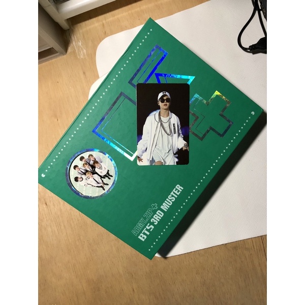 BTS 3rd MUSTER FULLSET - JIMIN PC