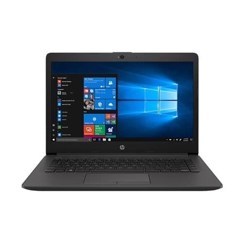 HP 240 G8 CORE I3-1005G1/DDR4 4GB/SSD 256GB/14"/INTEL UHD GRAPICH/WIN10 -NODVDRW (GREY)