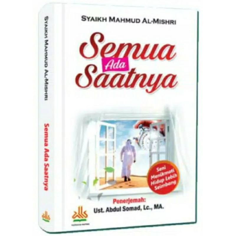 semua ada saatnya