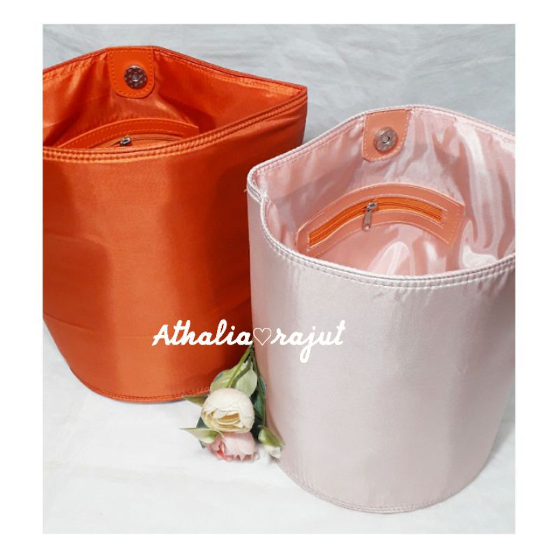Inner Tas Bulat D20 Magnet Serut