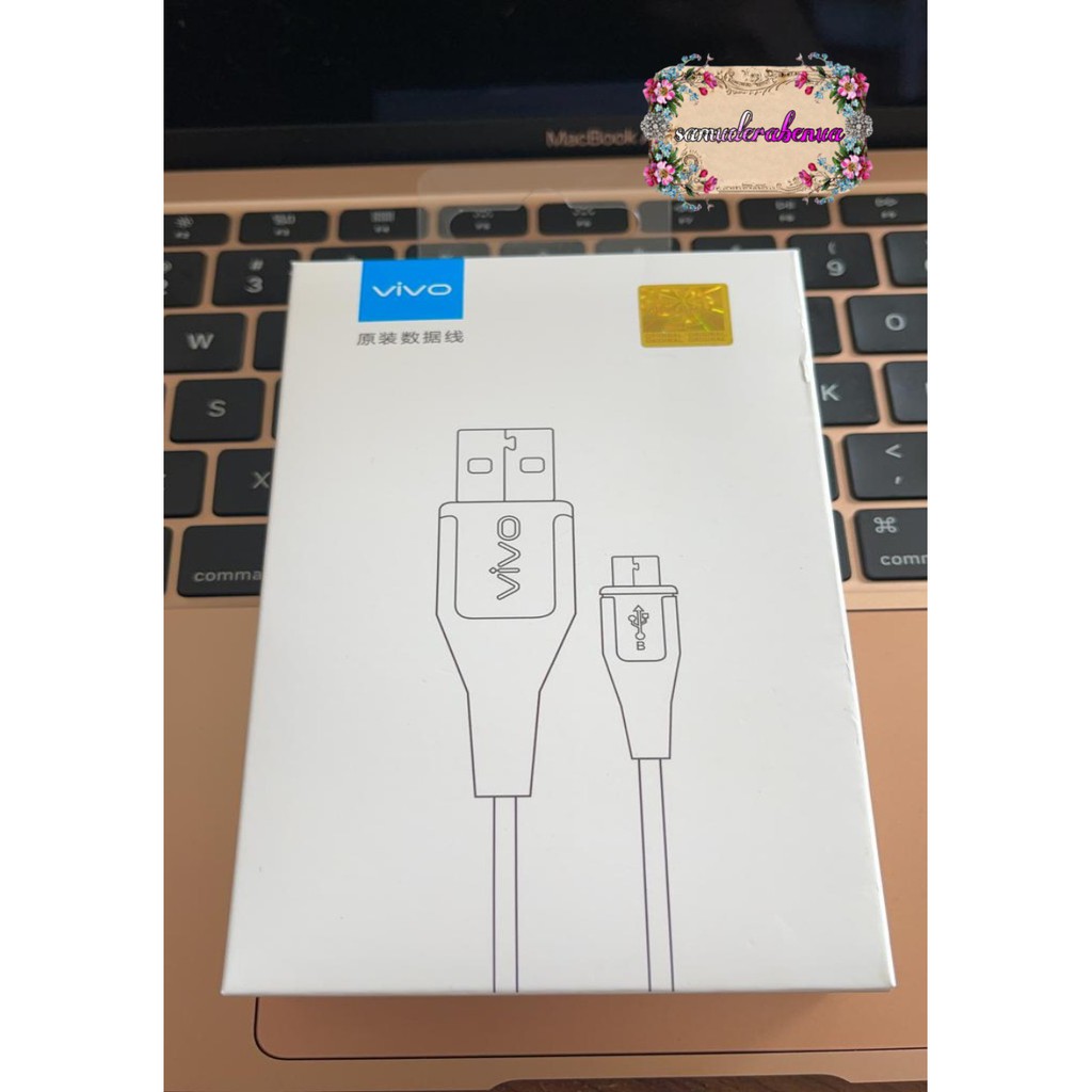 BM070 Kabel data untuk Vivo fast Charging tipe c usb original v19 y20 y30 y50 X50pro X50 SB1157