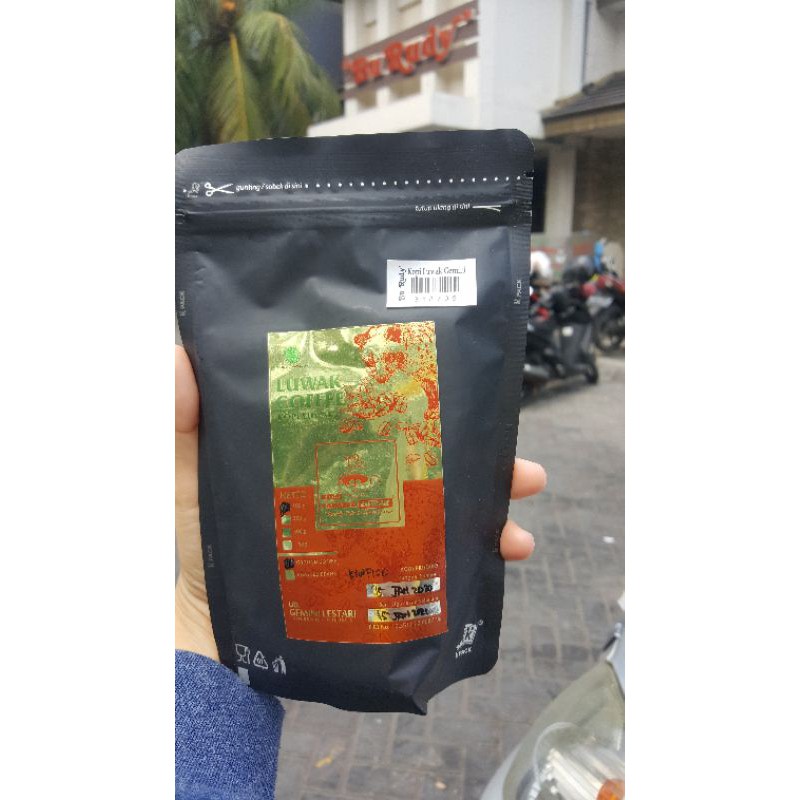 

Kopi Cangkir Luwak