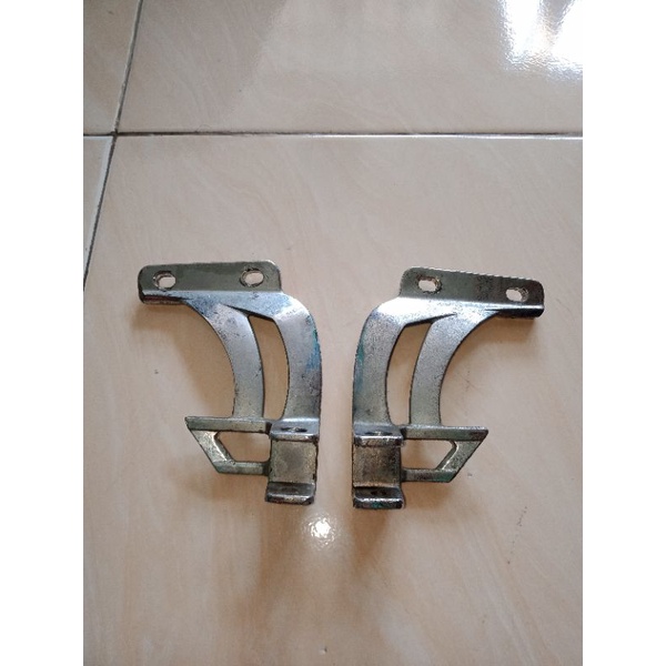 Postep Footstep Bostep Step belakang Yamaha 125z dan 125zr