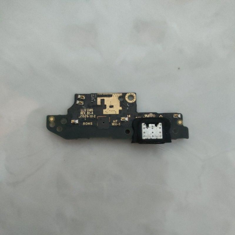 Papan cas redmi 9a boot bawah redmi 9a