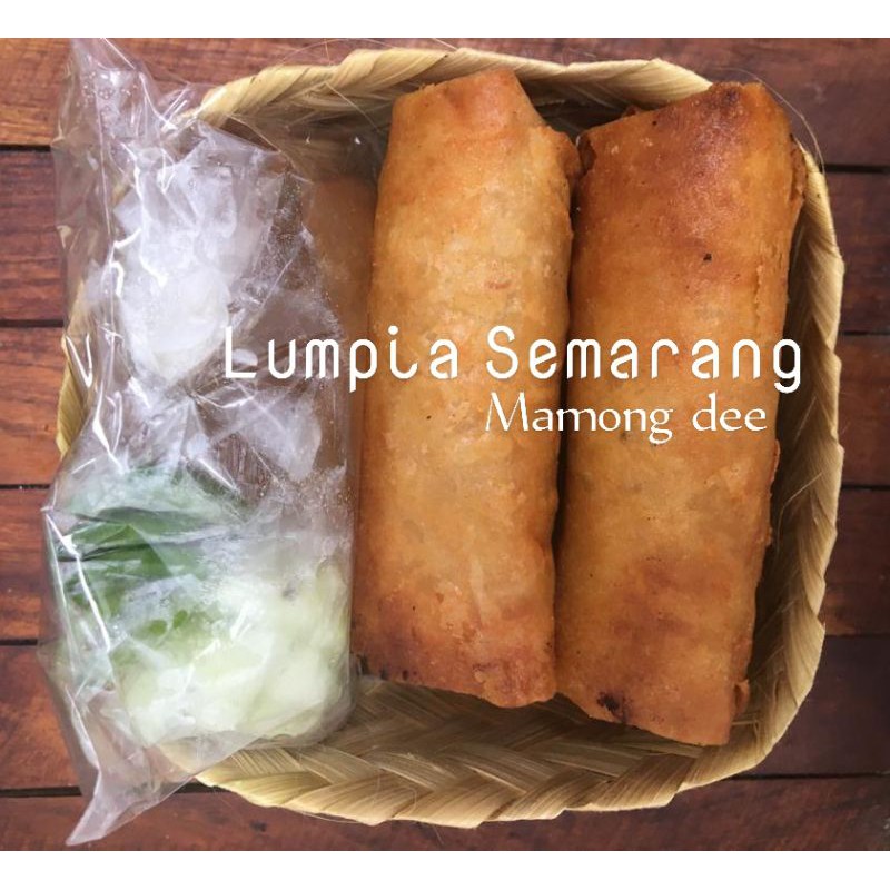 Lumpia Semarang Jumbo