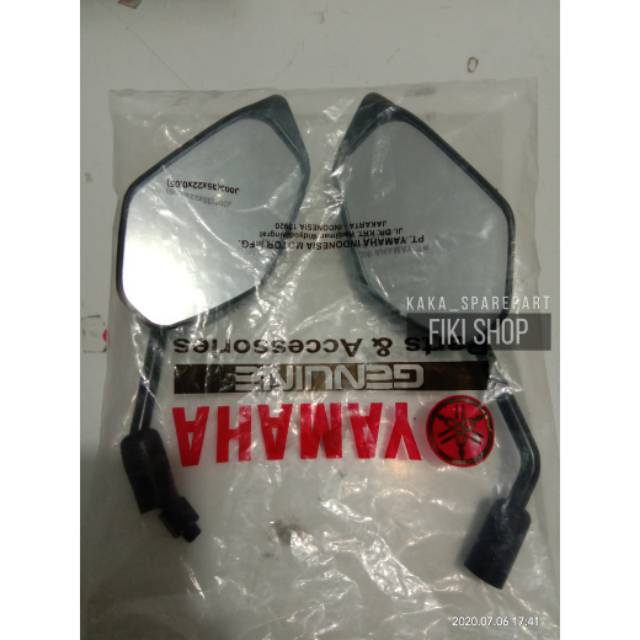 KACA SPION YAMAHA NMAX, AEROX, LEXI ORIGINAL