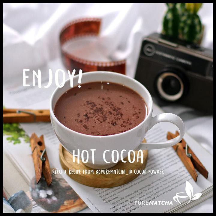 

Ice Chocolate Drink Bubuk Coklat Minuman Rasa 500Gr Siap Minum Saji
