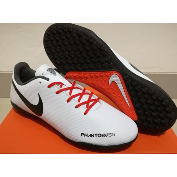 FUTSAL SHOES ORIGINAL GRADE SEPATU FUTSAL NIKE PHANTOM VSN ACADEMY CONCRETE PACK - TURF KUALITAS
