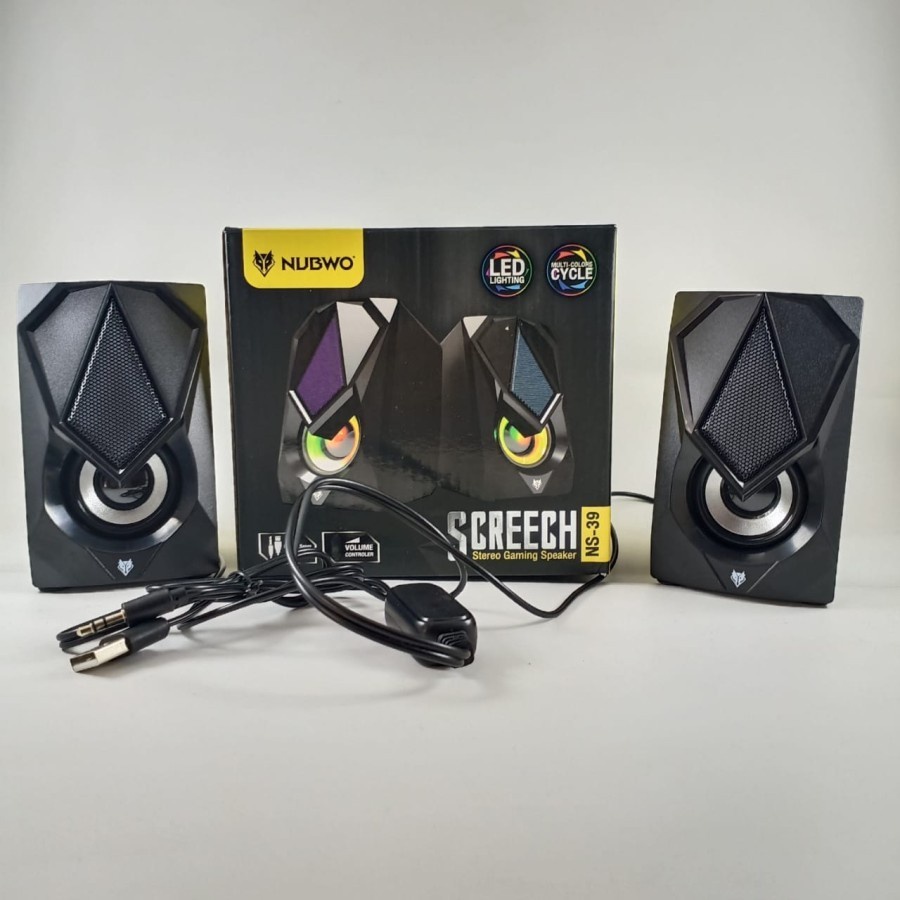 SPEAKER NUBWO NS39 SCREECH