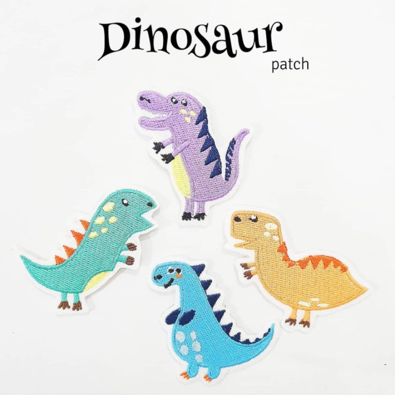 Patch Dinosaurus/Dinosaur