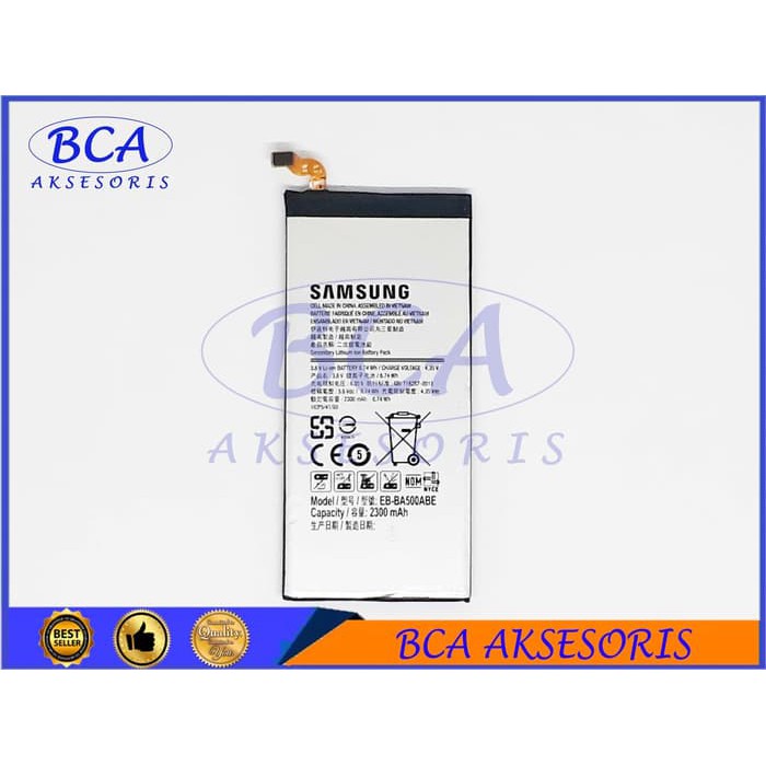 (T) TERMURAH BATERAI SAMSUNG A5 2015 - A500 - EB-BA500ABE