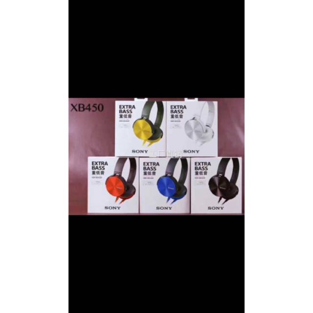 HEADSET BANDO / HEADPHONE EXTRA BASS ALL TYPE HANDPHONE