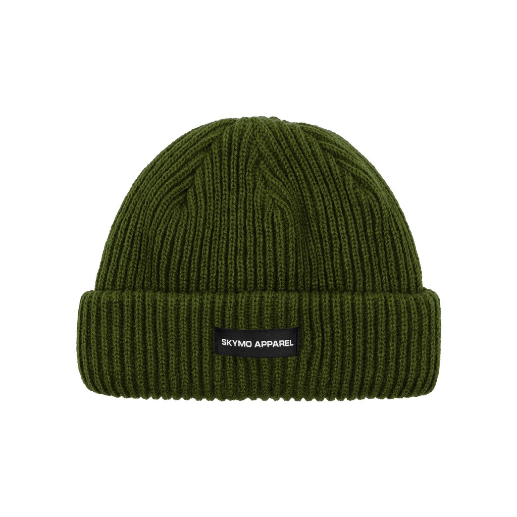 Skymo Apparel Beanie Toyama Army