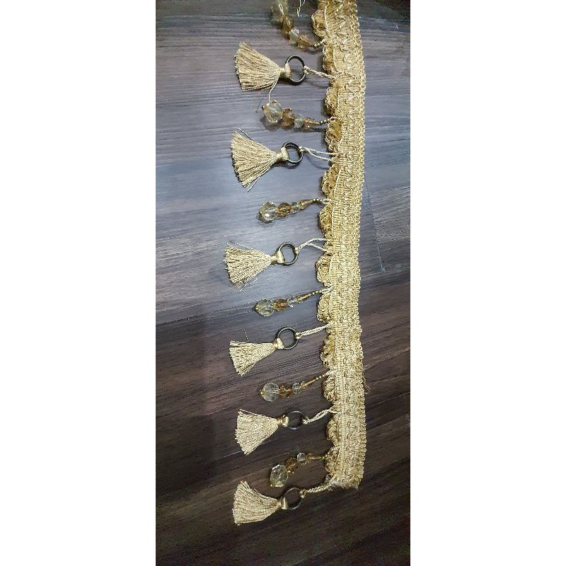 RENDA GORDEN IMPORT (HARGA PER METER)