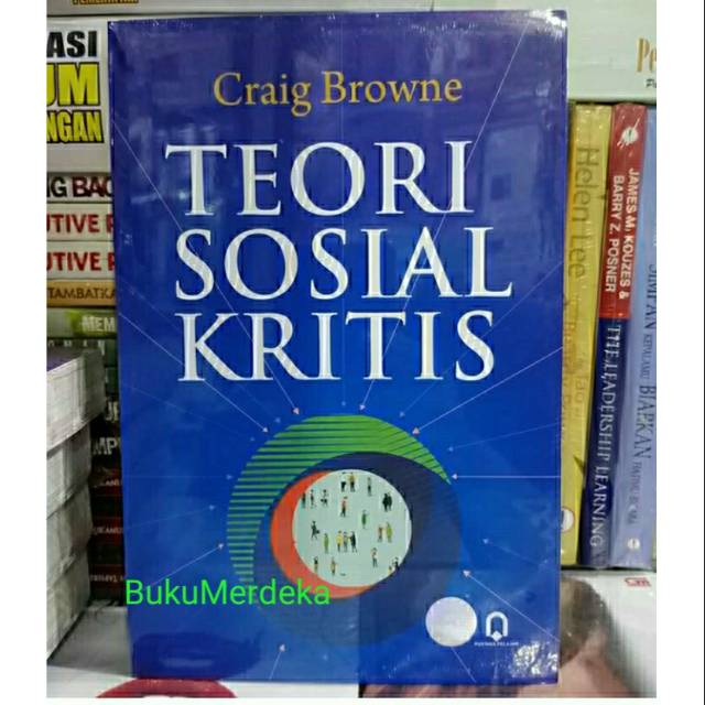 Teori sosial kritis - Craig Browne