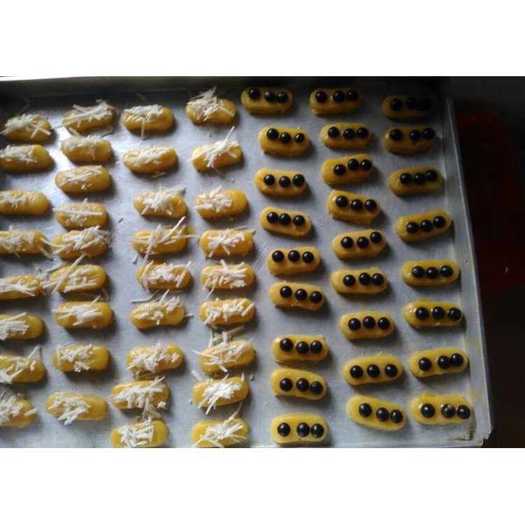 Loyang oven Loyang nastar kue kering bahan galvalum dan almunium