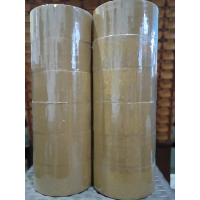 

Isolasi Lakban coklat