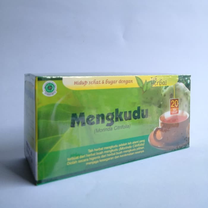 

Teh Herbal Mengkudu (Morinda Citrifolia)