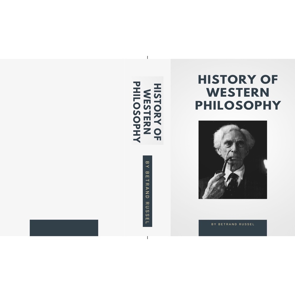 A History of Western Philosophy (hard cover)