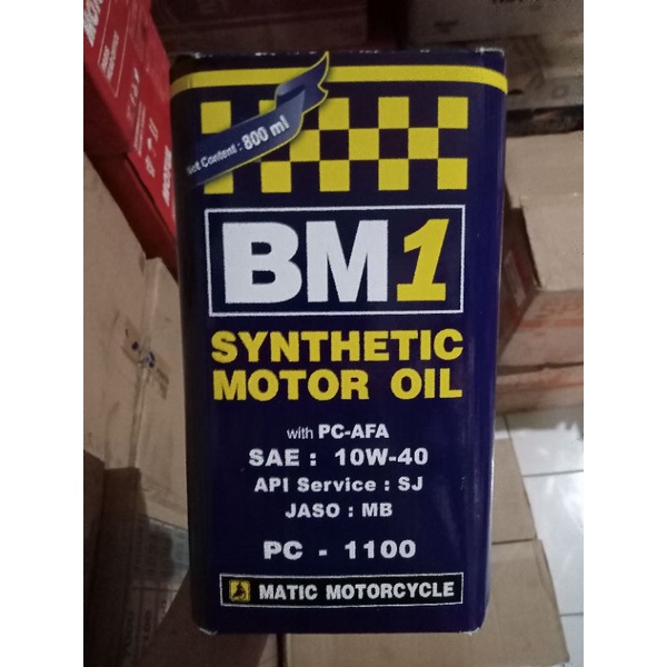OLI BM1 MATIC PC 1500