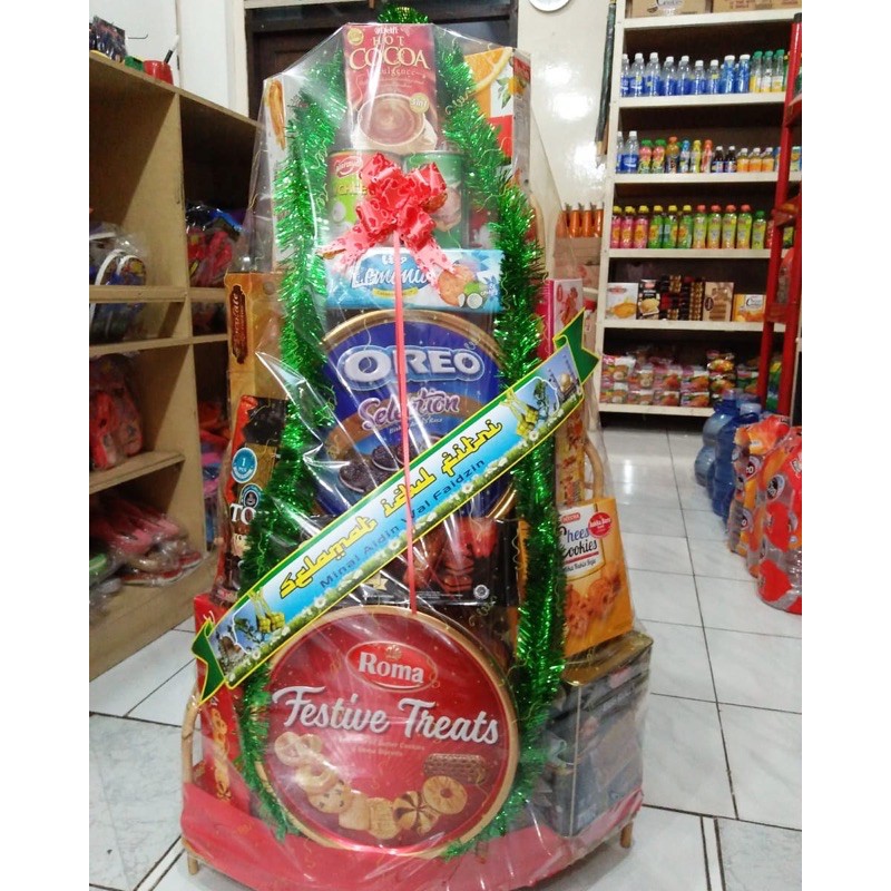 

PARCEL LEBARAN / PARCEL IDUL FITRI / PAKET LEBARAN YDX