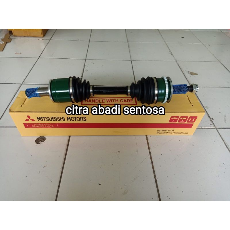 CV JOINT DRIVE SHAFT AS RODA MITSUBISHI TRITON KIRI