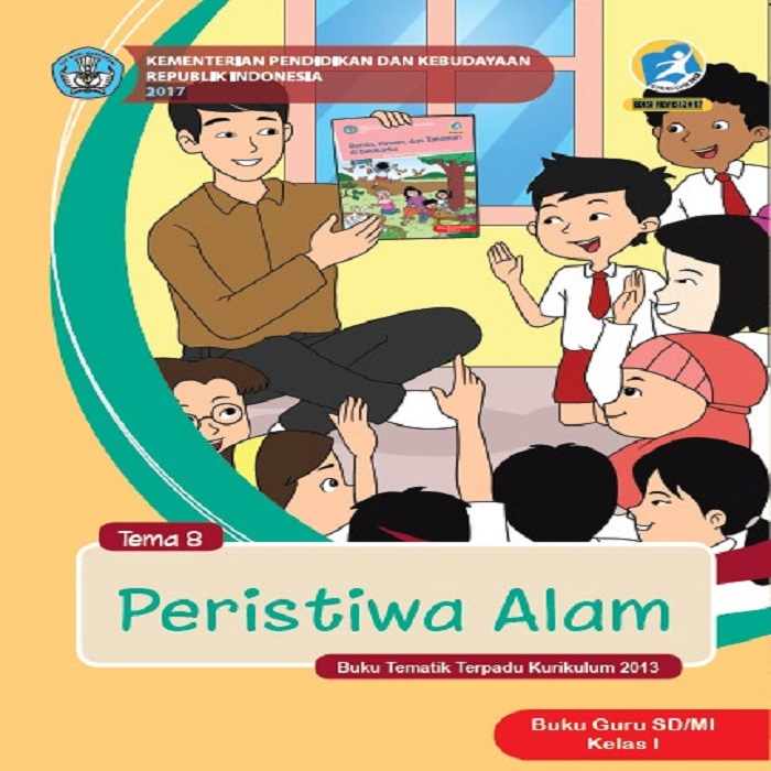 

Buku Guru Tema 8 – Peristiwa Alam Kelas 1