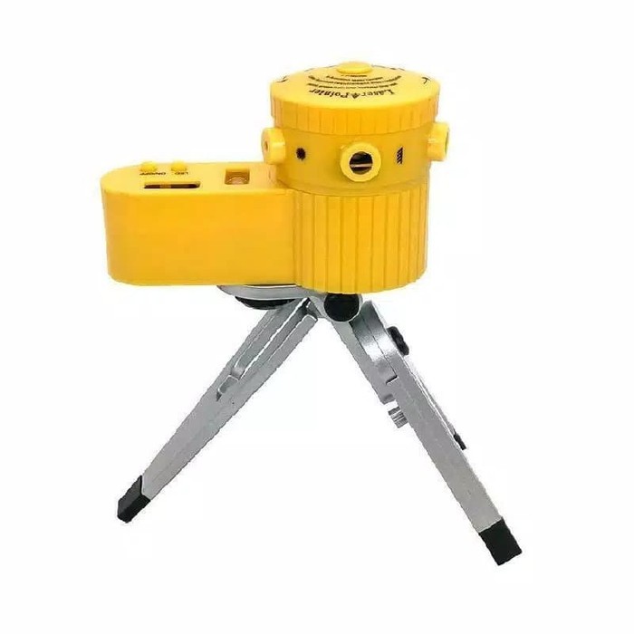 TRIPOD Siku Laser Level Line Leveler Vertical Horizontal Waterpas