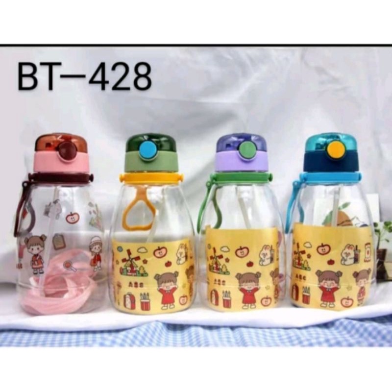 BOTOL MINUM 1,2LITER +STIKER KODE BT-428