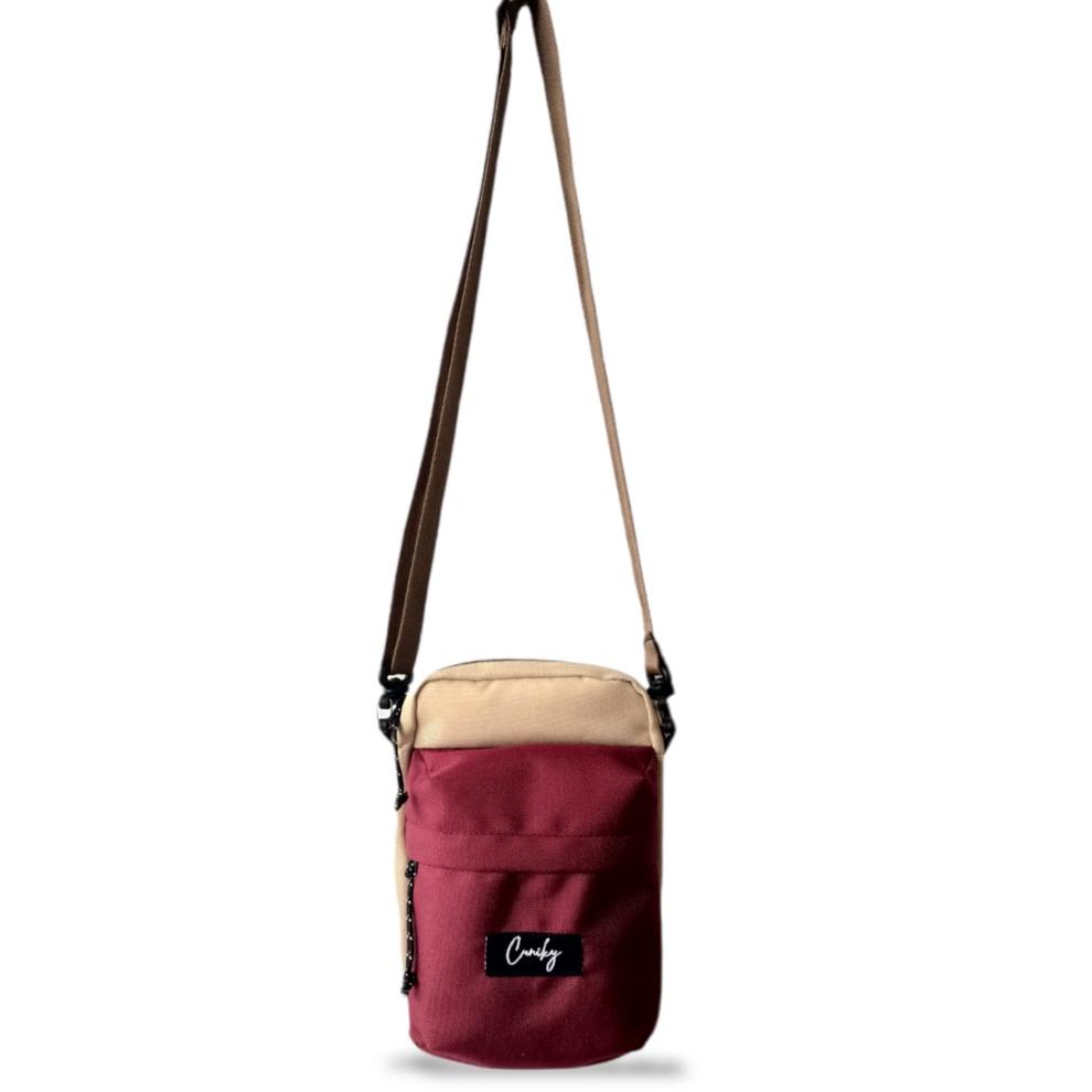 Premium Tas Selempang Slingbag Pouch Cuniky Carera "ISL. 770279"