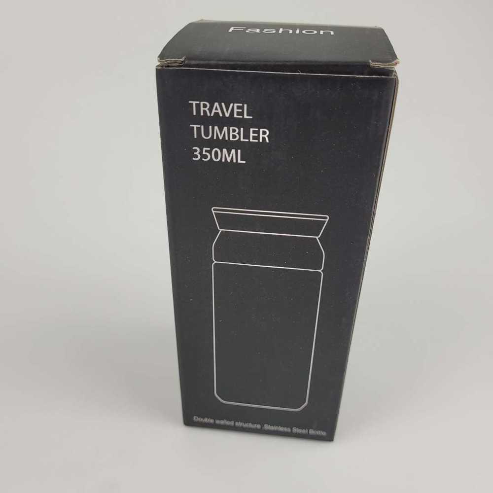 TD-DA1 Botol Minum Tumbler Thermos Stainless Steel 350 ml - CY022