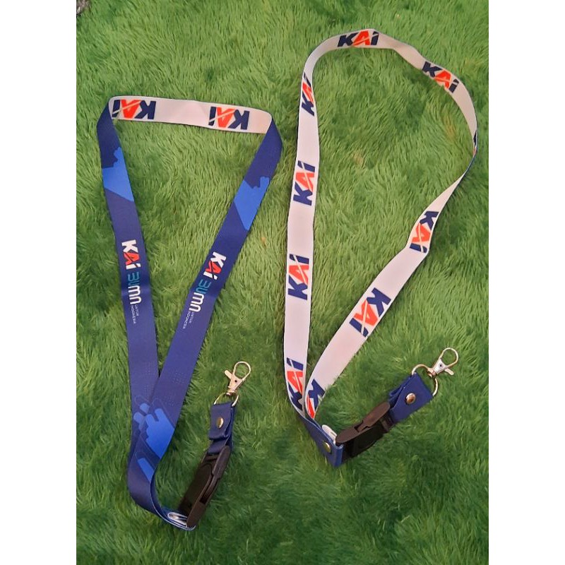 

Tali Lanyard KAI BUMN