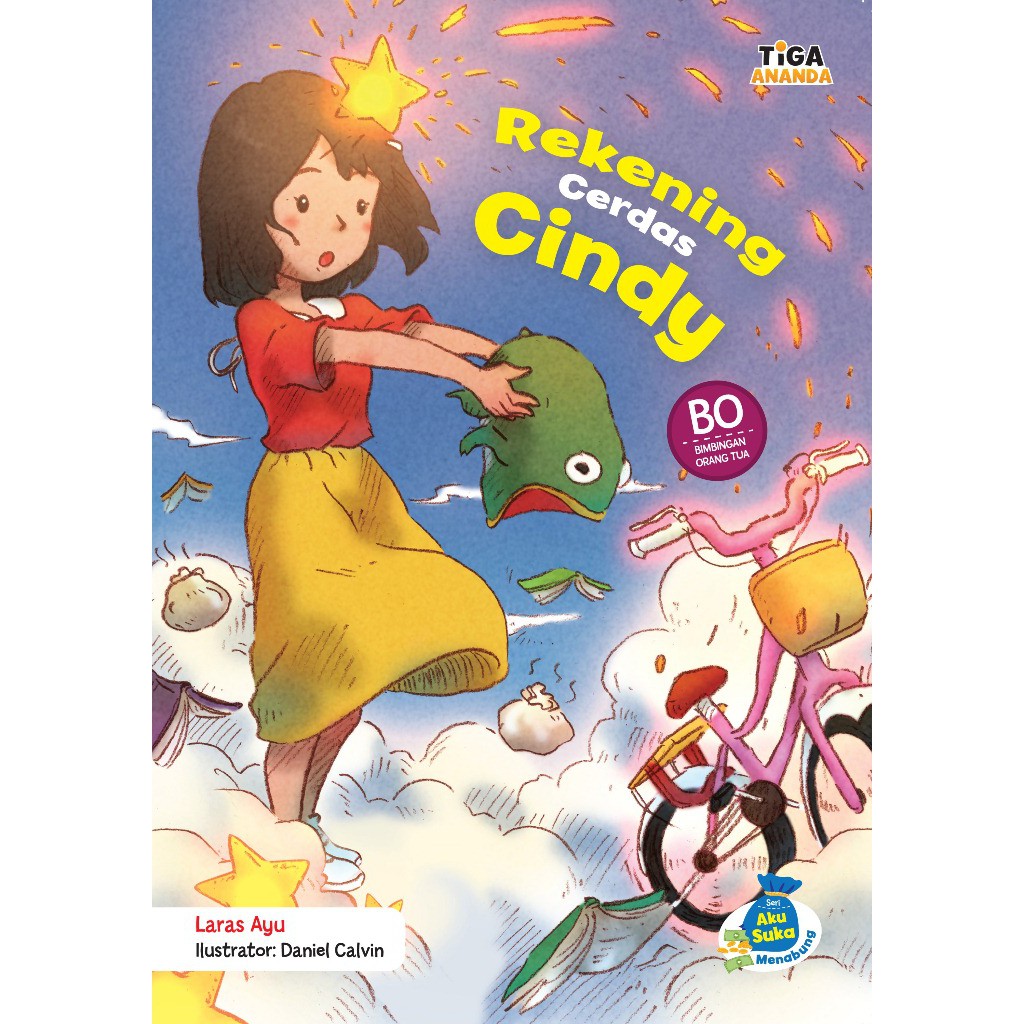 Rekening Cerdas Cindy