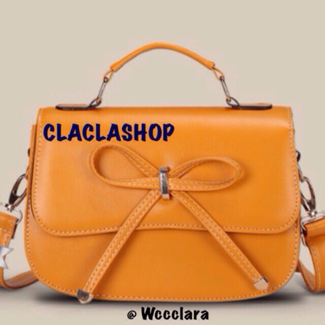 Tas Selempang Wanita Import Hongkong | Tas Tangan Tas Jinjing Cewek Fashion | Tas Kerja Sling Bag