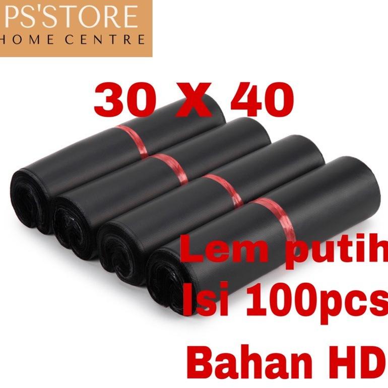 

((BISA COD)) Plastik Polymailer HD 30X40