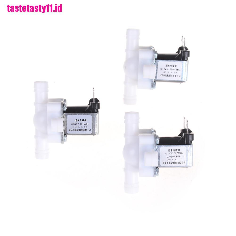 【TTID】Pressurized Solenoid Valve Inlet Valve 10mm For Water Dispenser Water Pur