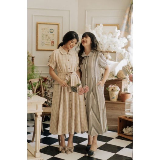 Maven Theodore Dress in Midnight Black