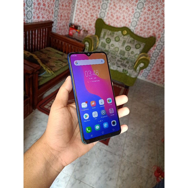 Vivo Y93 Ram 3/32